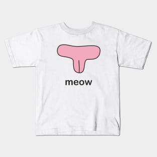 Meow Kids T-Shirt